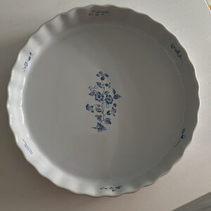 Fyrklovern Firklovern Apilanlehti - Jackie Lynd - Quiche/ Pie Pan